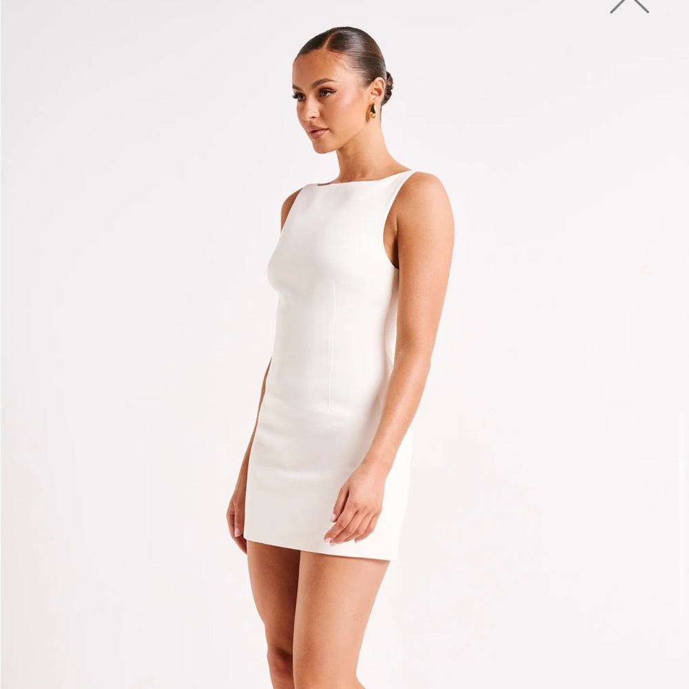 Meshki Angela Suited Dress- NWT